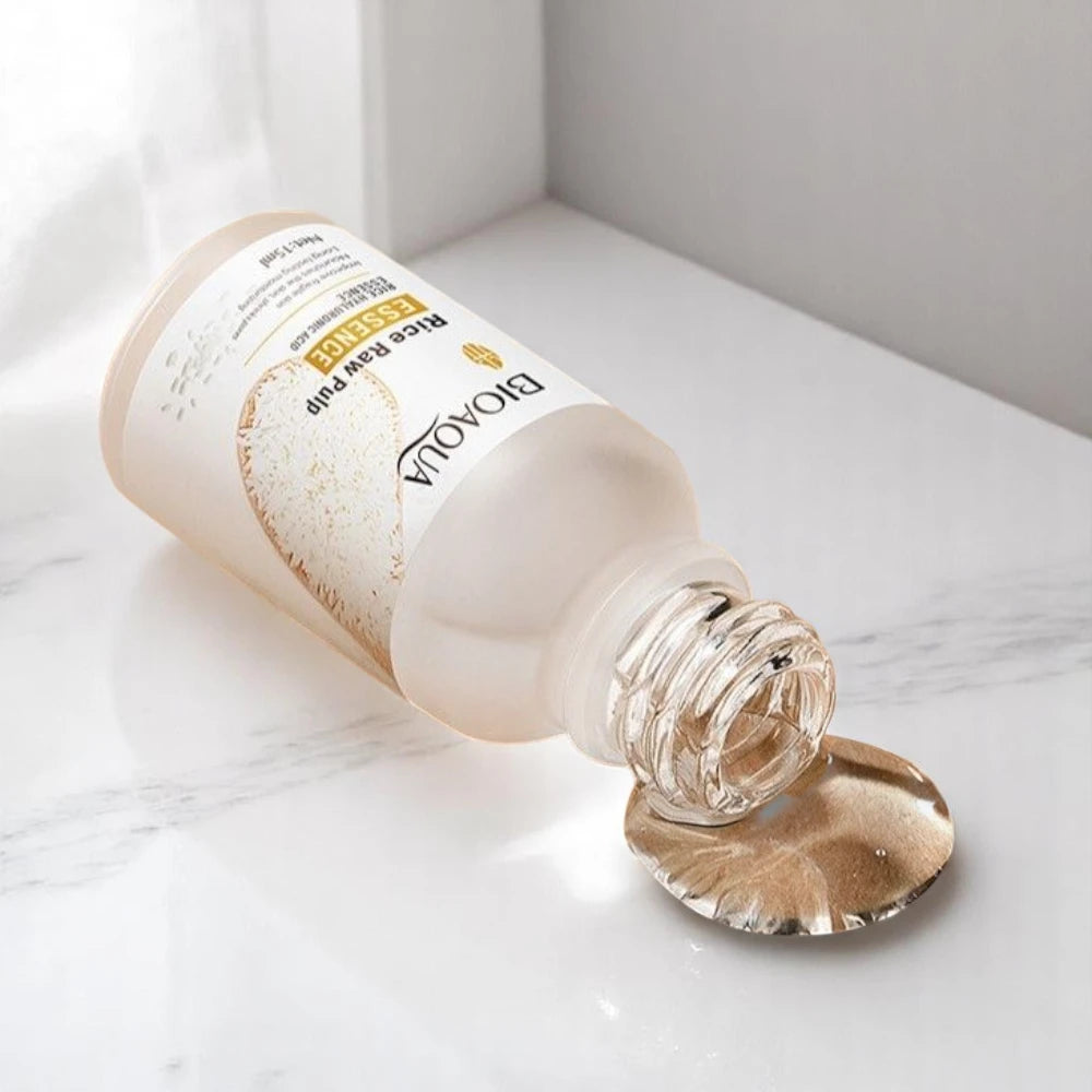Bioaqua - Rice Raw Pulp Essence - Pleťové sérum 15ml