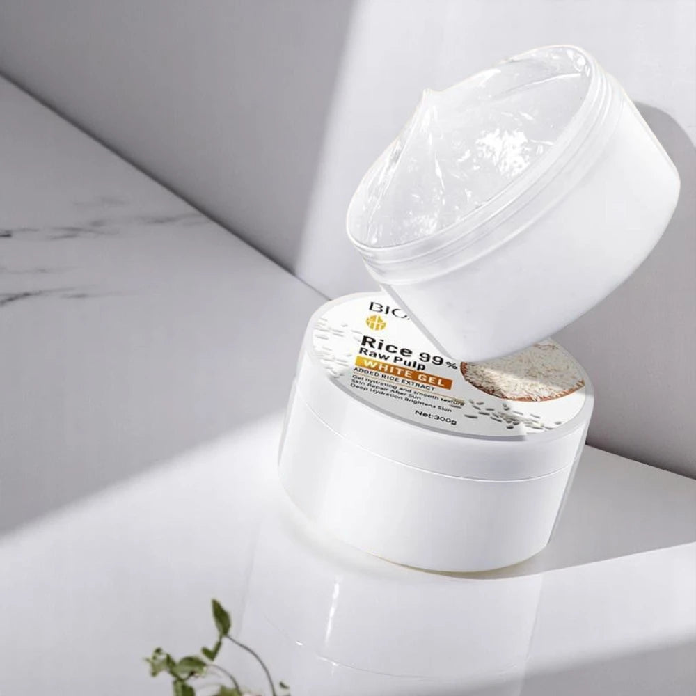 Bioaqua – Rice Raw Pulp Face Cream – Hydratační krém 50 g