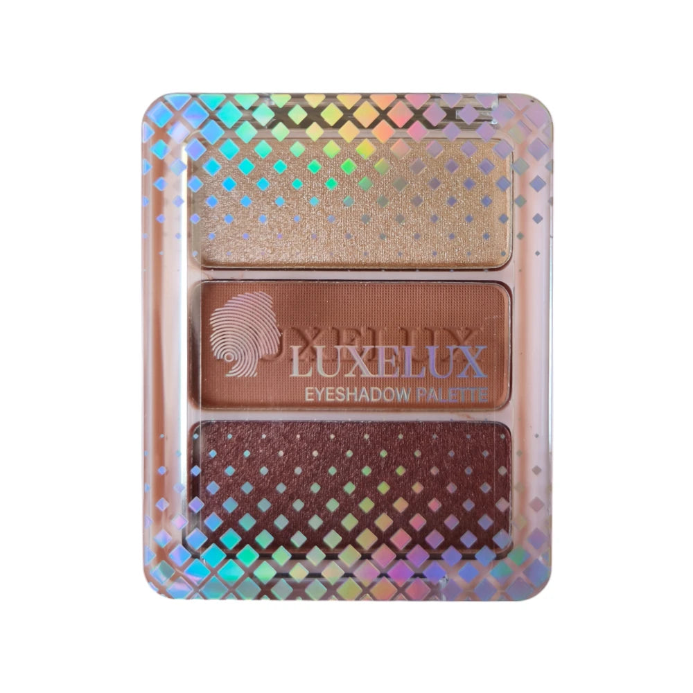Luxelux – Paletka očních stínů – Paletka očních stínů LU09