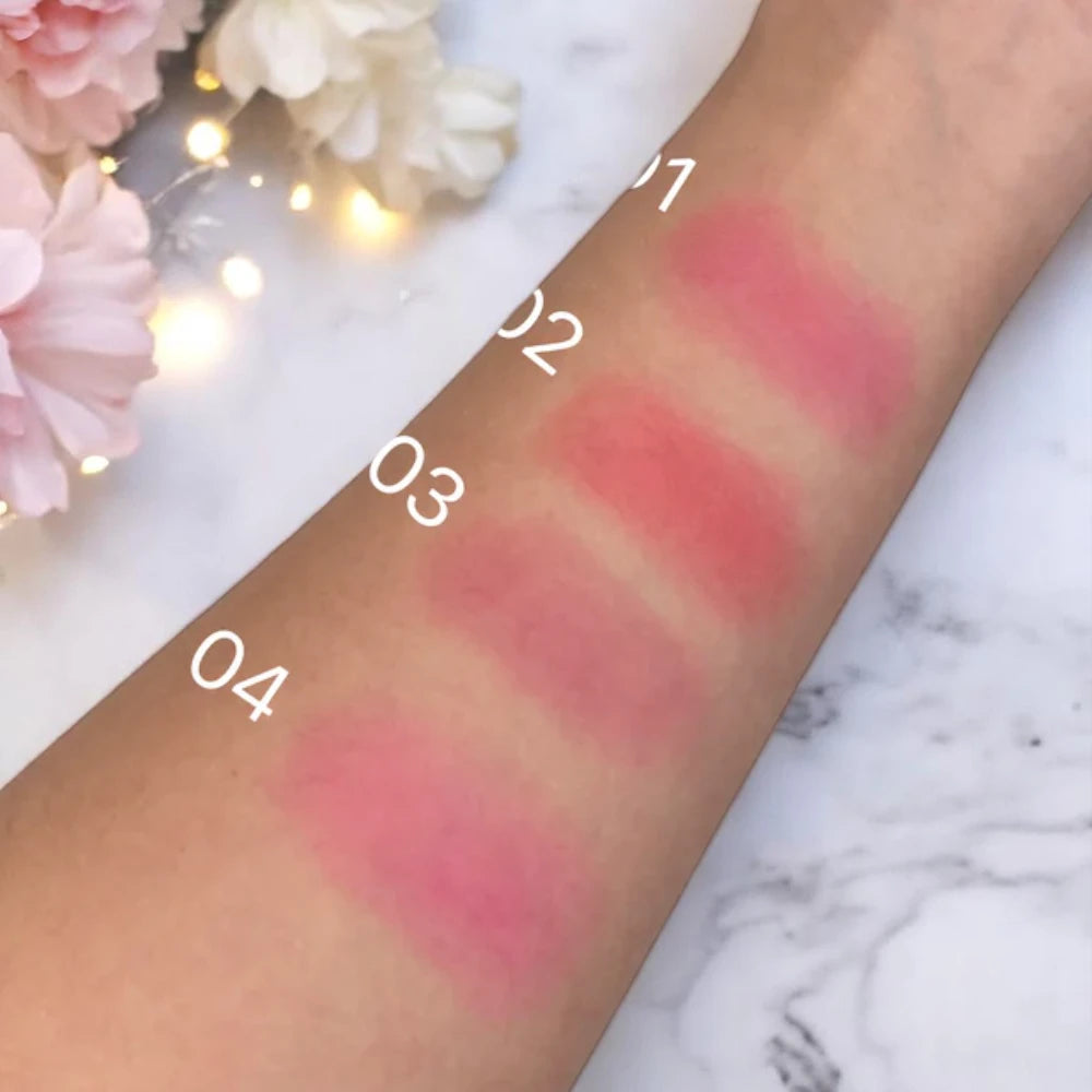 Luxelux - Jelly Tint Stick - Gelová tužka na rty - Švestka 04