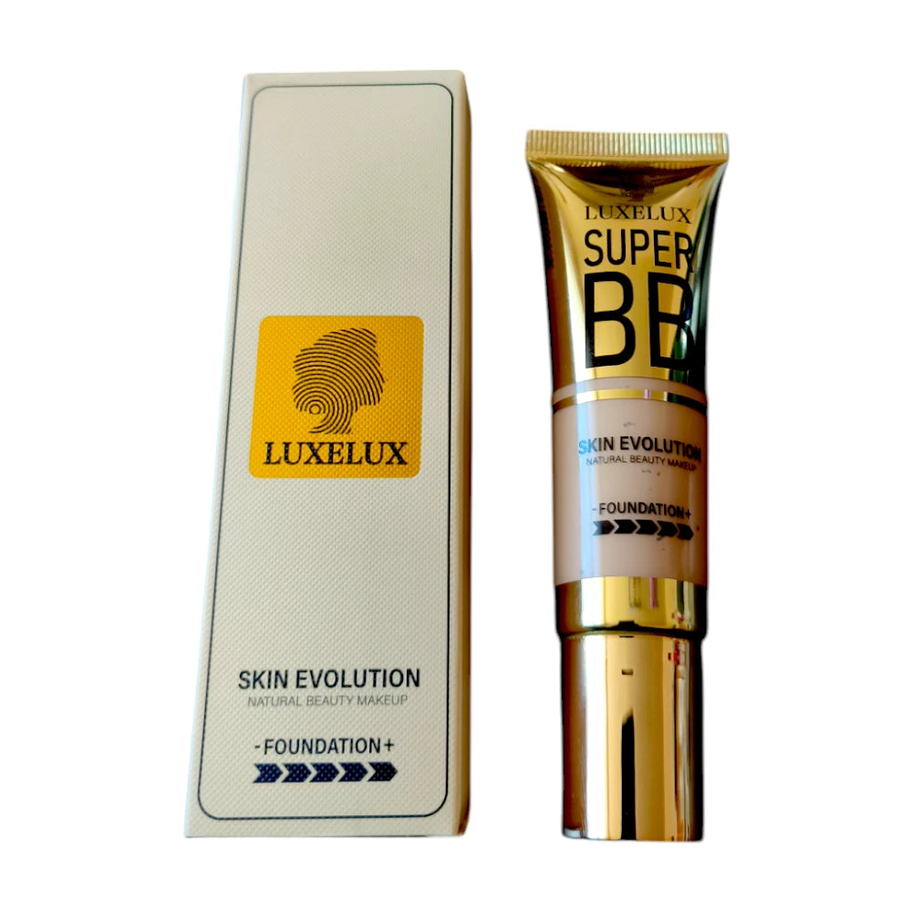 Luxelux - Skin Evolution - Make-up 30 ml - Medium 02