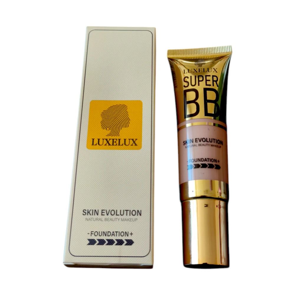 Luxelux - Skin Evolution - Make-up 30 ml - Dark 04