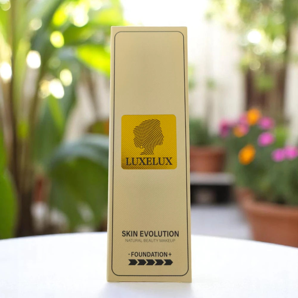 Luxelux - Skin Evolution - Make-up 30 ml - Medium 02