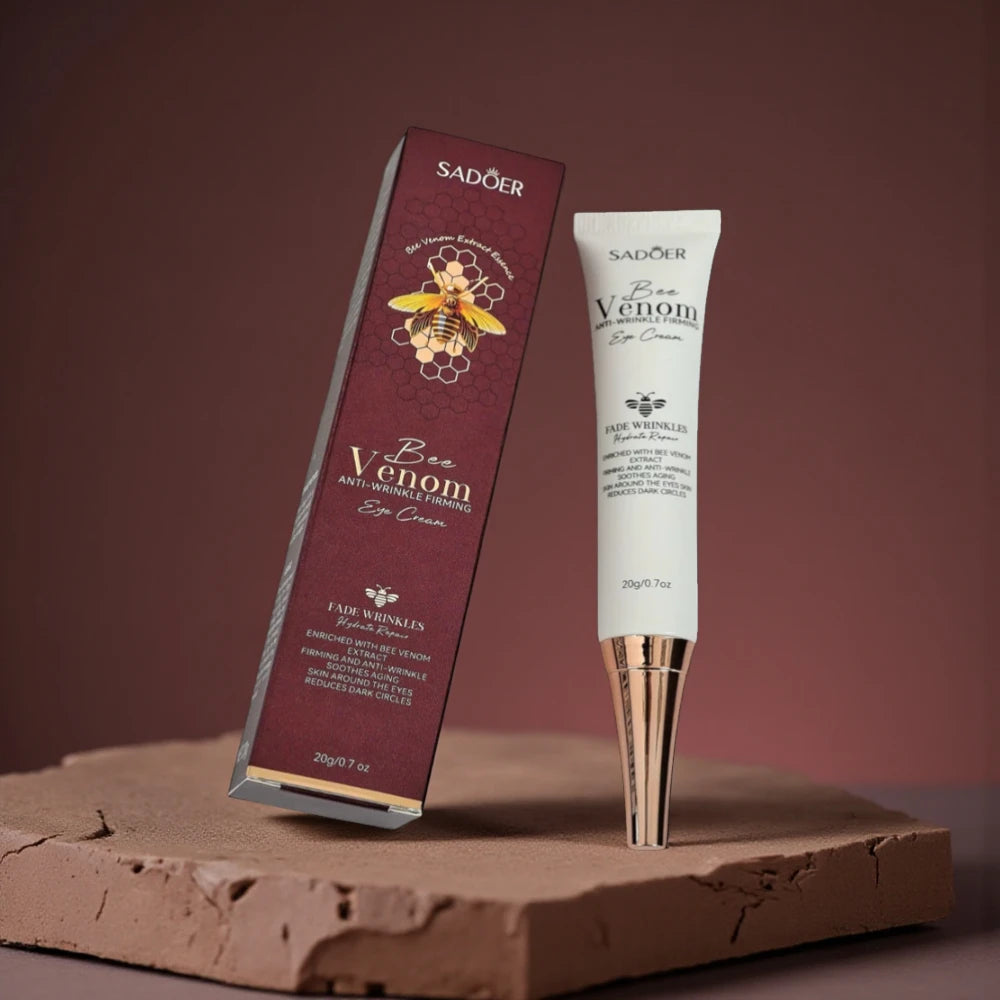 Sadoer - Bee Venom Anti-Wrinkle Firming Eye Cream - 20g