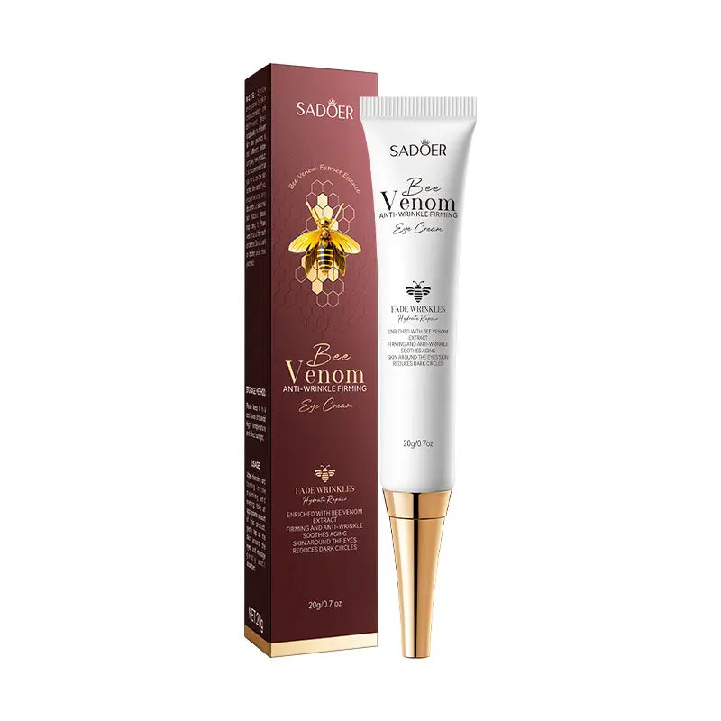 Sadoer - Bee Venom Anti-Wrinkle Firming Eye Cream - 20g