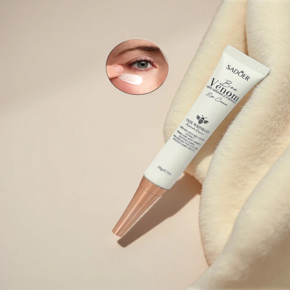 Sadoer - Bee Venom Anti-Wrinkle Firming Eye Cream - 20g