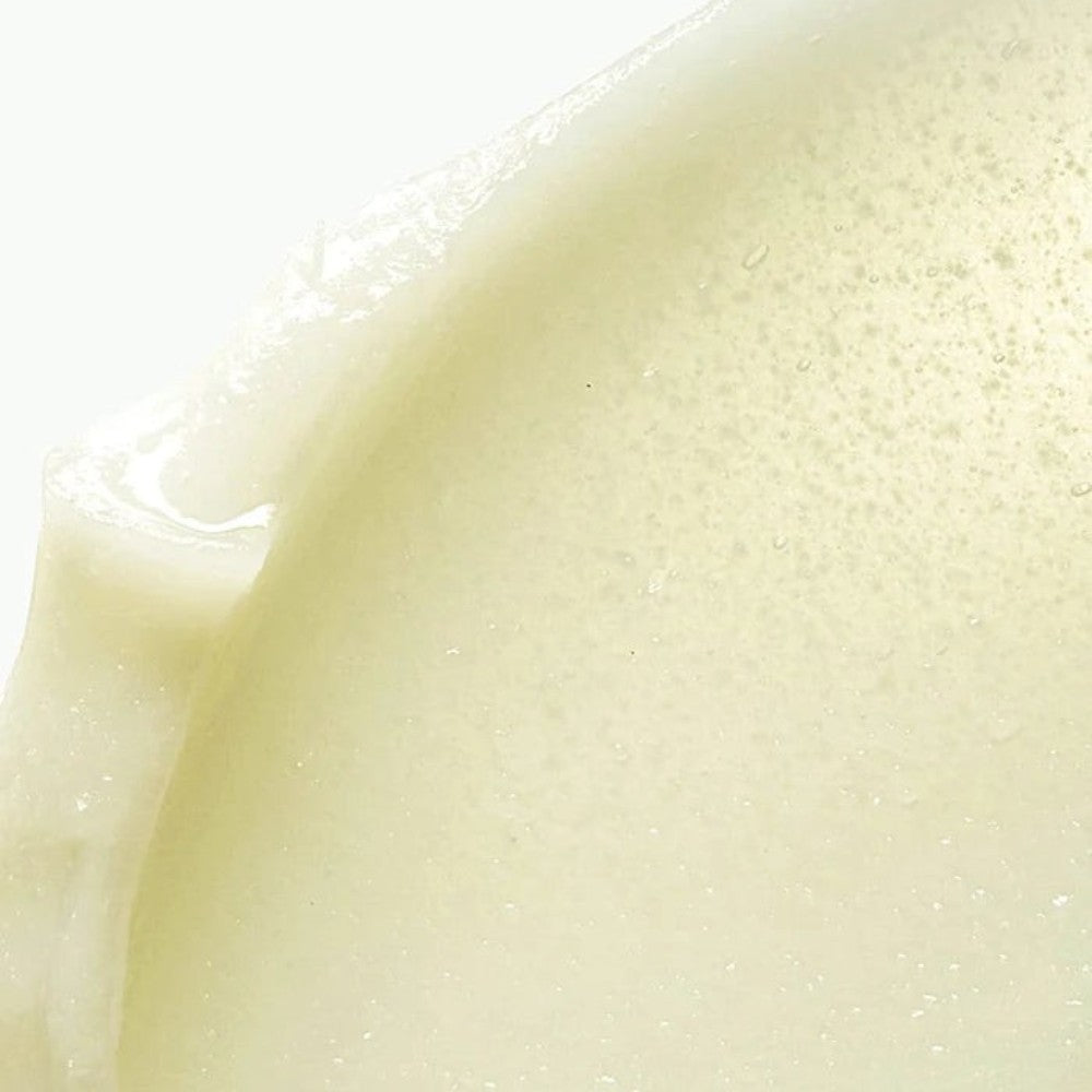 Skin TOGO Anua Heartleaf LHA Moisture Peeling Gel texture showing a smooth, translucent, and hydrating skincare formula.