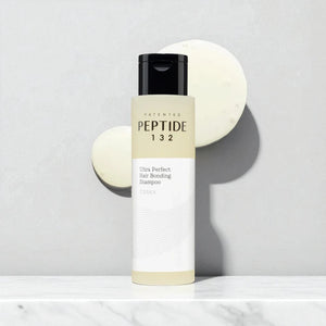 Skin TOGO COSRX Peptide-132 Ultra Perfect Hair Bonding Shampoo bottle for damaged hair repair