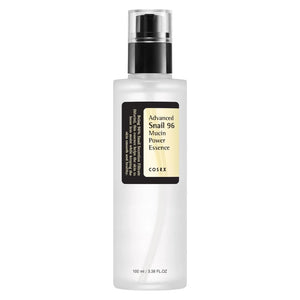 Skin TOGO Cosrx Advanced Snail 96 Mucin Power Essence 100ml bottle for deep skin hydration and regeneration.