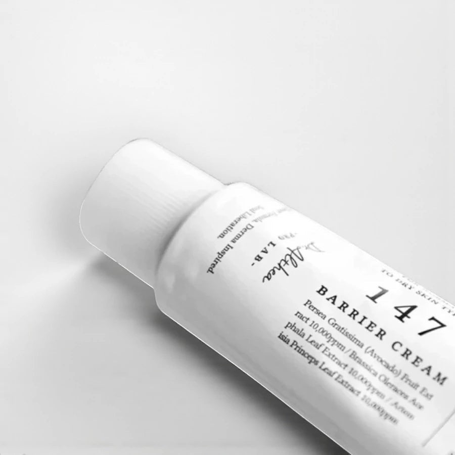 Skin TOGO Dr. Althea 147 Barrier Cream 50ml bottle for sensitive skin repair