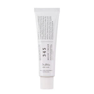 Skin TOGO Dr.Althea 345 Relief Cream in a white 50ml tube for soothing and repairing sensitive skin.