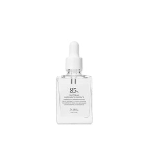 Skin TOGO Dr. Althea Natural Radiance Essence 30ml brightening serum in a clear glass dropper bottle.