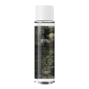 Skin TOGO Dr.Althea Anastatica Skin Conditioning Toner in a clear 250ml bottle with dark green botanical design.