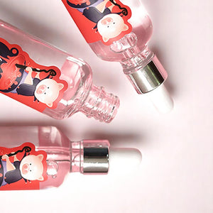 Skin TOGO Elizavecca Witch Piggy Hell Pore Control serum bottles with dropper caps on a light background