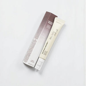 Skin TOGO Haruharu WONDER Black Rice Bakuchiol Eye Cream tube and its packaging box on a white background.