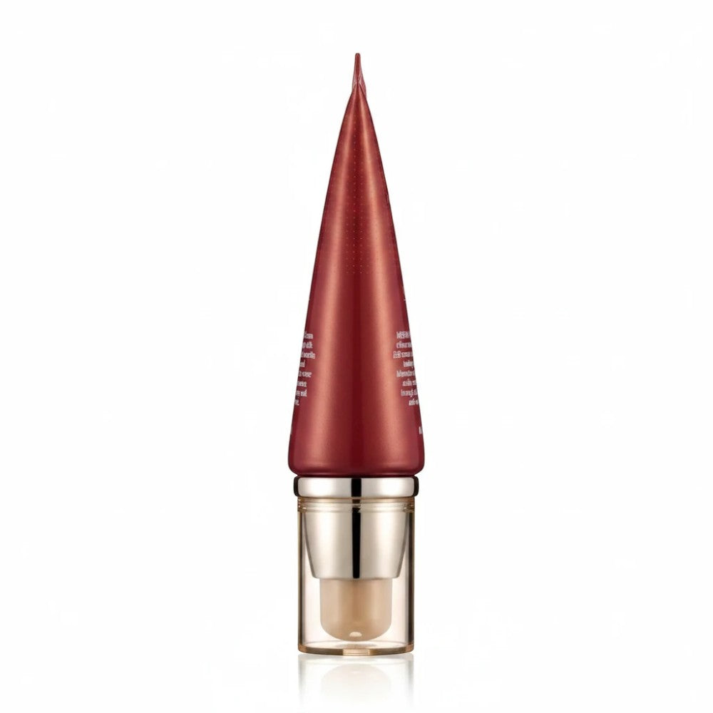 Skin TOGO Missha M Perfect Cover BB Cream in shade #13 Bright Beige, 50ml tube with SPF42 PA+++ protection.