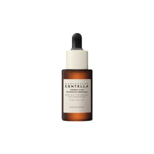 Skin TOGO SKIN1004 Madagascar Centella Probio-Cica Intensive Ampoule in a 30ml amber glass dropper bottle.