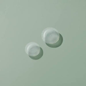 Skin TOGO Some By Mi Miracle Clear Spot Patches in two sizes on a soft green background for acne treatment