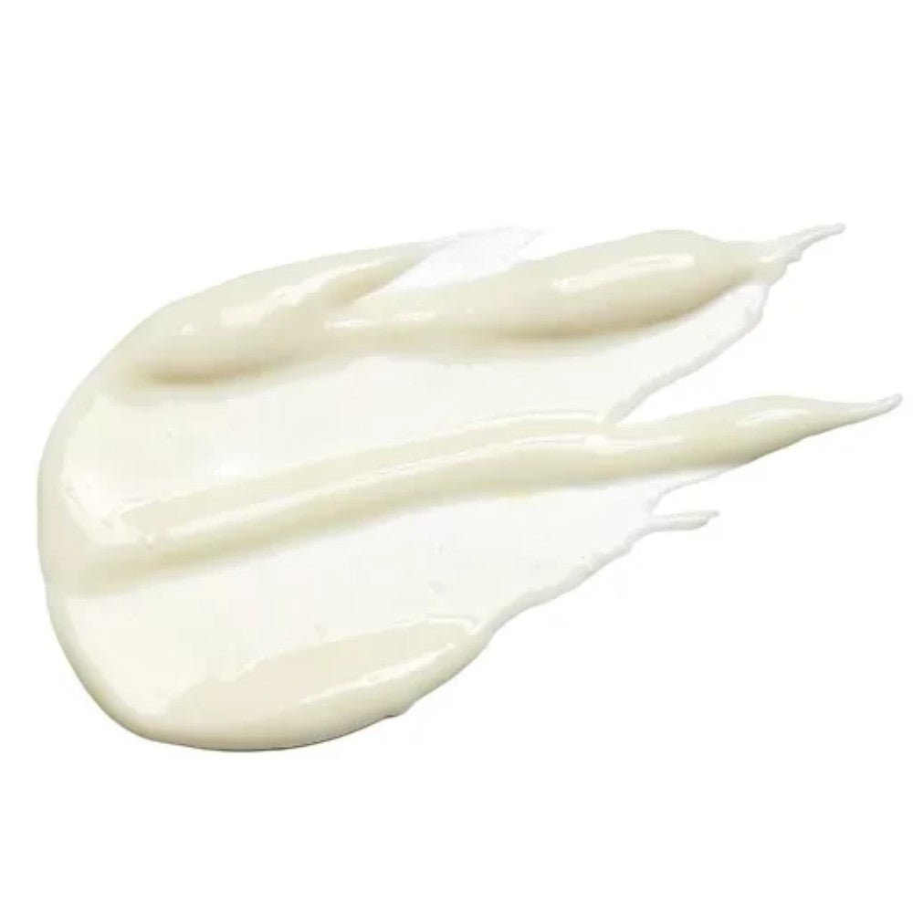 Skin TOGO VT Cosmetics Reedle Shot EX Vitamin Modeling Pack cream texture swatch for brightening and skin smoothing